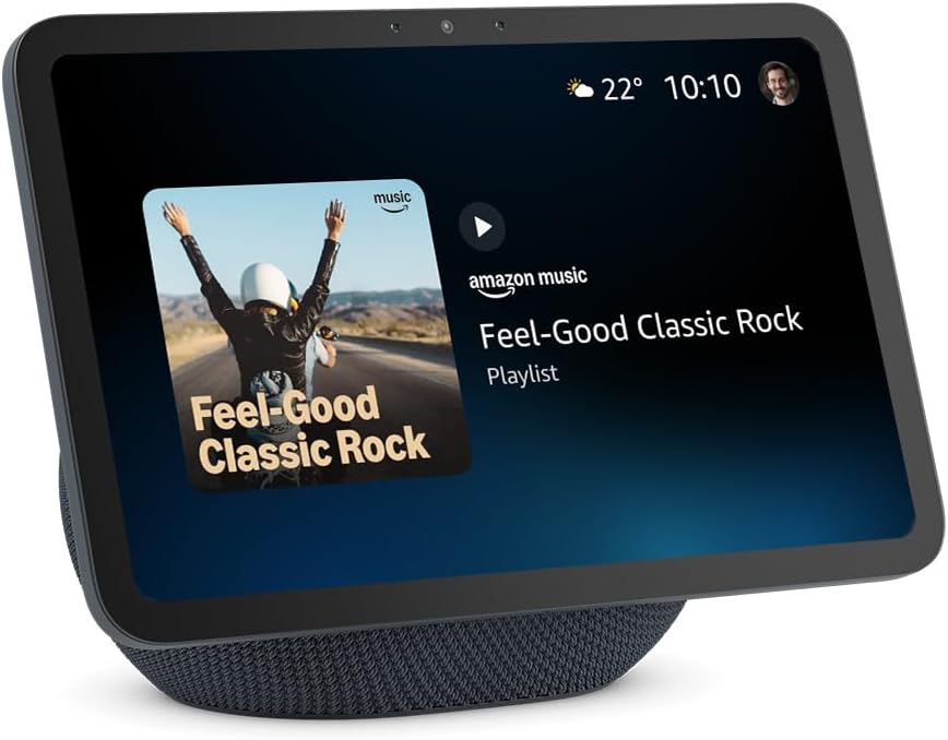 Echo Show 8