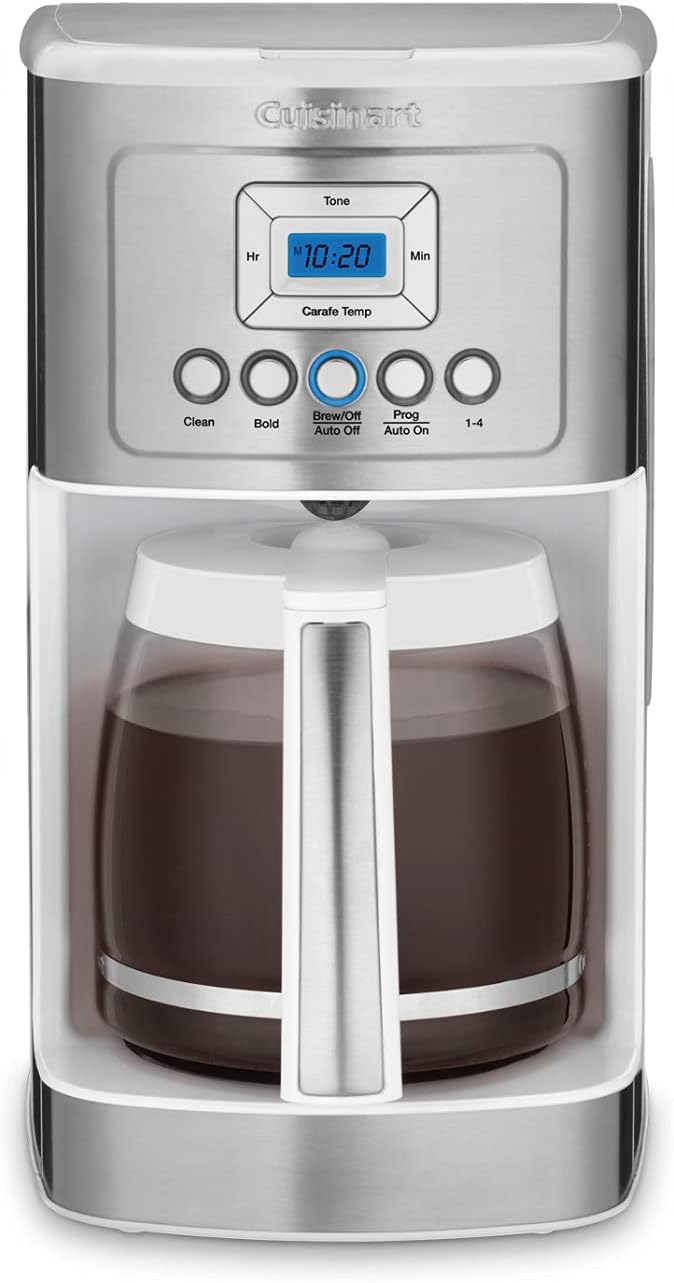 Cuisinart PerfecTemp 14-Cup Programmable Coffee Maker