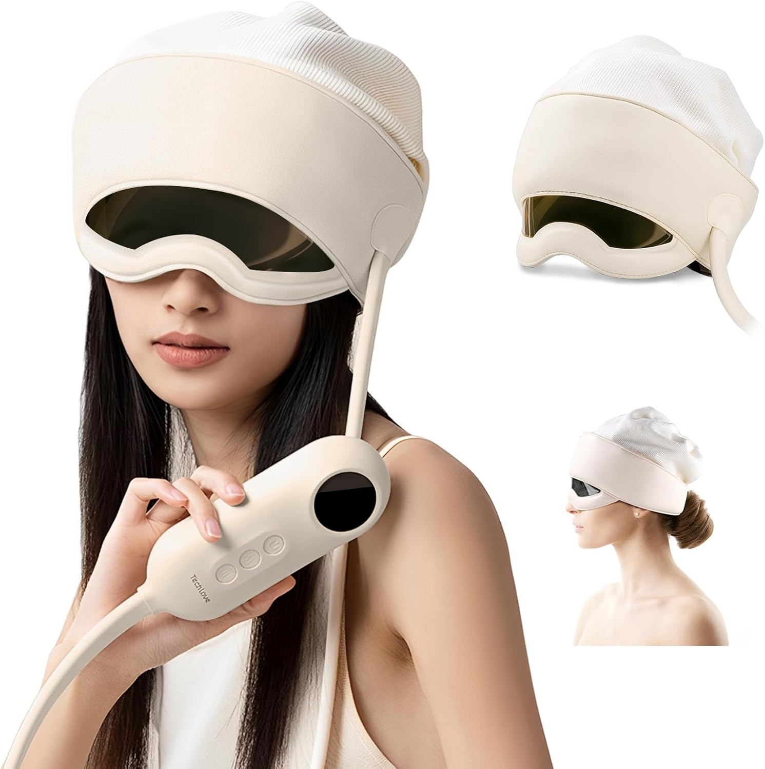 Best Head Massagers 2026: Scalp, Eye & Tension Relief Devices Compared