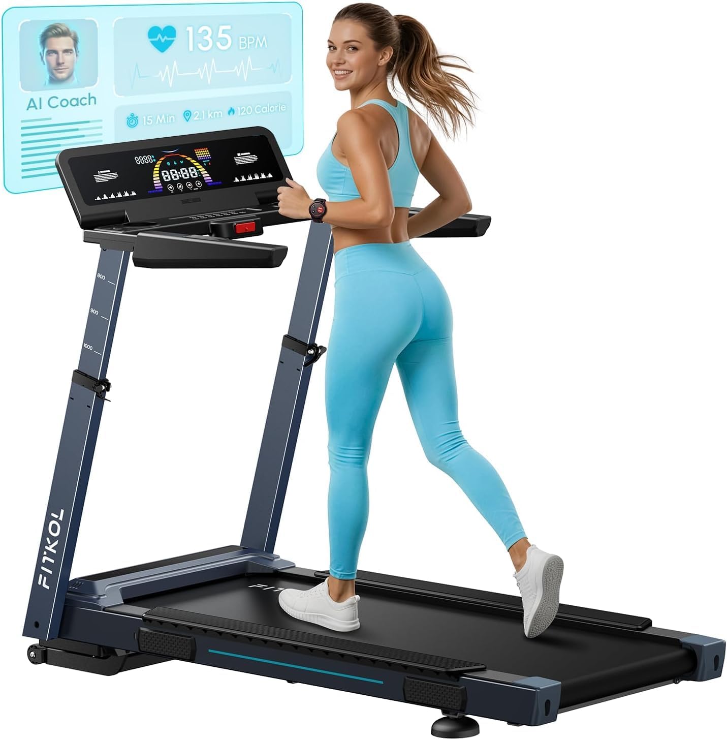 Best Foldable Treadmills for Home 2026: 4 Models Compared