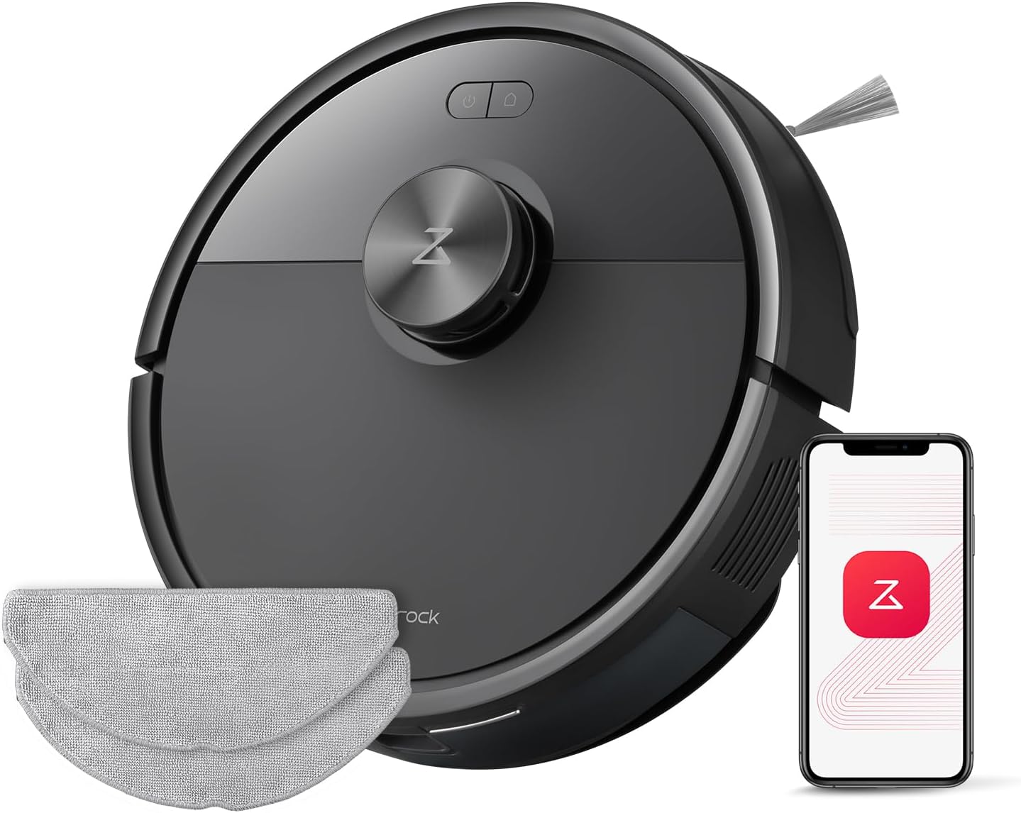 Roborock Q7 L5+ Robot Vacuum and Mop with Auto-Empty Station