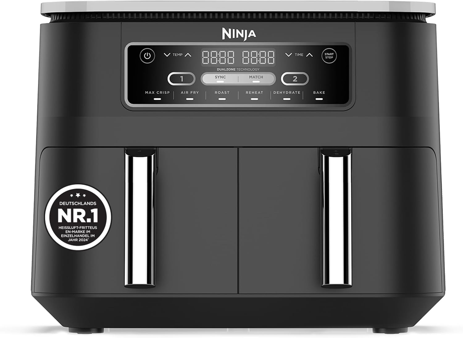 Ninja Foodi Dual Zone Air Fryer AF300EU