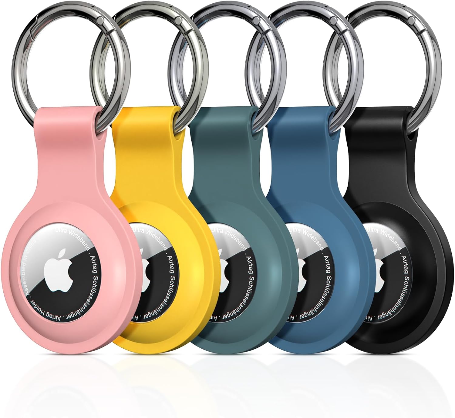 Apple AirTag Pet Tracker with Dog/Cat Collar Holder