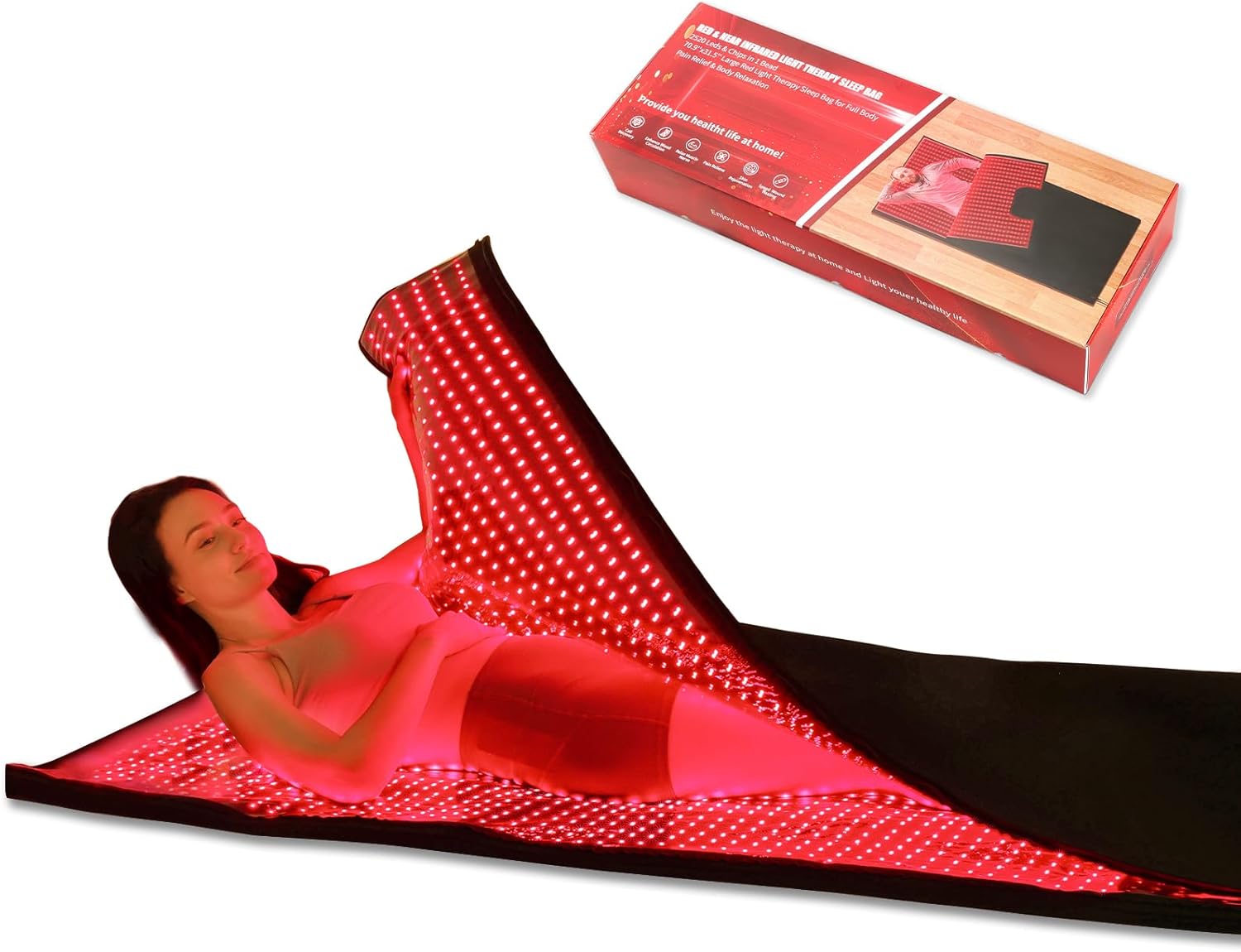 Best Red Light Therapy Mats for Full Body Recovery 2026