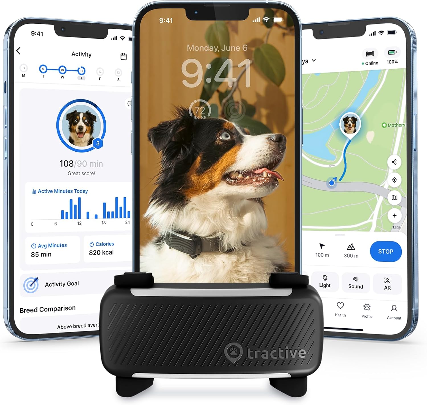 Best GPS Trackers for Dogs & Cats 2026: Top 4 Value Picks