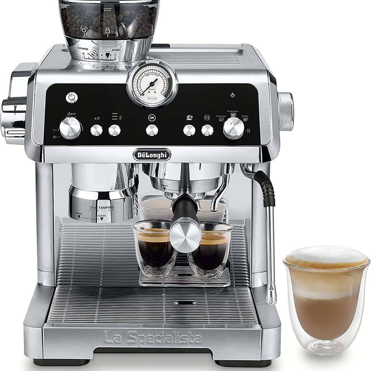 De'Longhi La Specialista Opera with Cold Brew